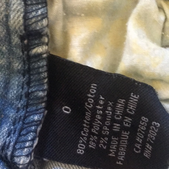 🆕Denim Mini Skirt - Picture 4 of 10